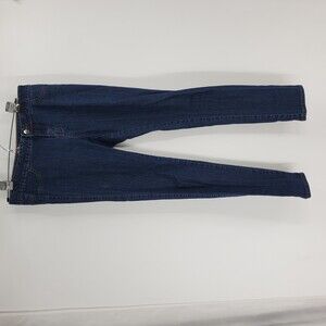 RVT Woman Size 9 Dark Blue skinny leg Jeans